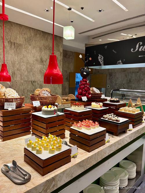 北京威斯汀酒店自助餐