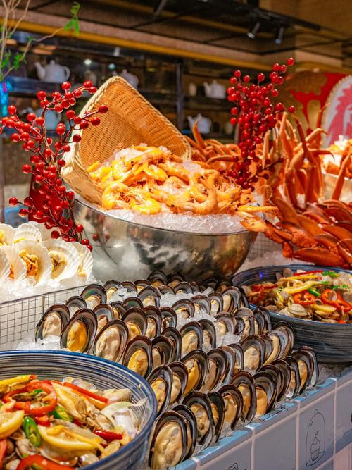 北京威斯汀酒店自助餐