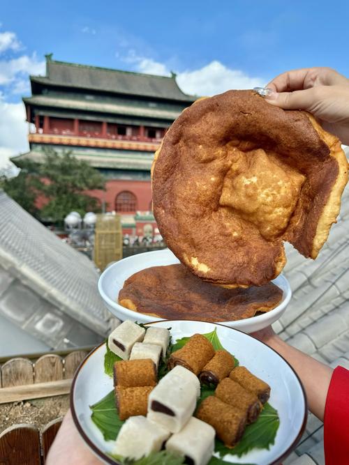 北京鼓楼有什么好吃的