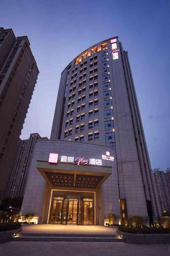 上海银廷悦莱精品酒店