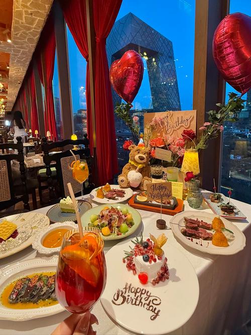 北京国贸有什么好吃的