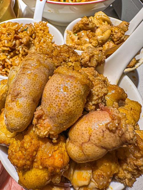 北京国贸有什么好吃的