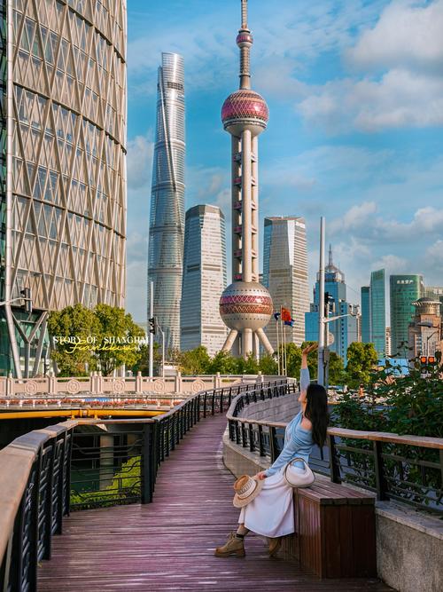 上海最适合拍照的地方
