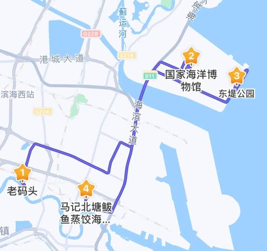 从北京到天津滨海机场