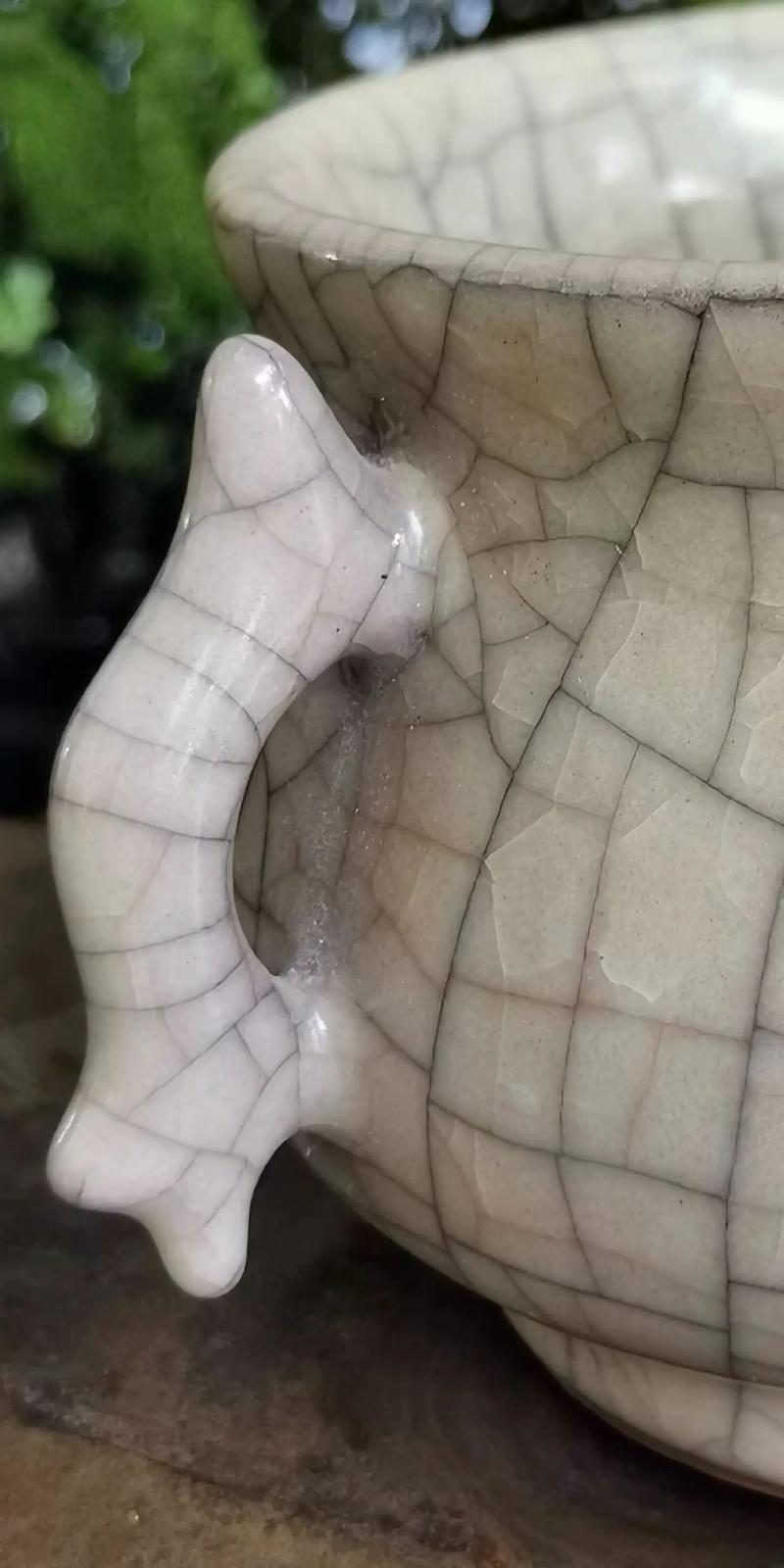 怎样鉴定北宋哥窑瓷器