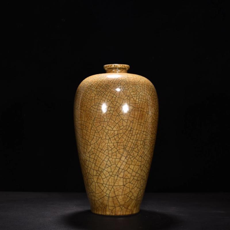 怎样鉴定北宋哥窑瓷器