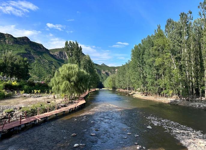 北京延庆旅游景点大全