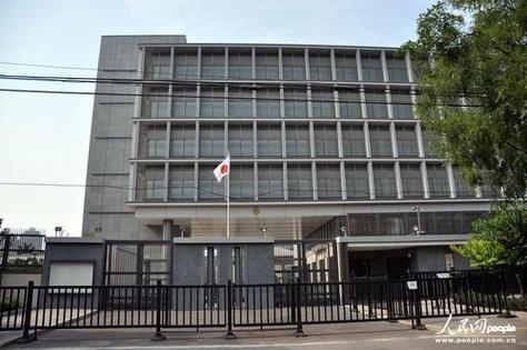 成都日本大使馆签证中心