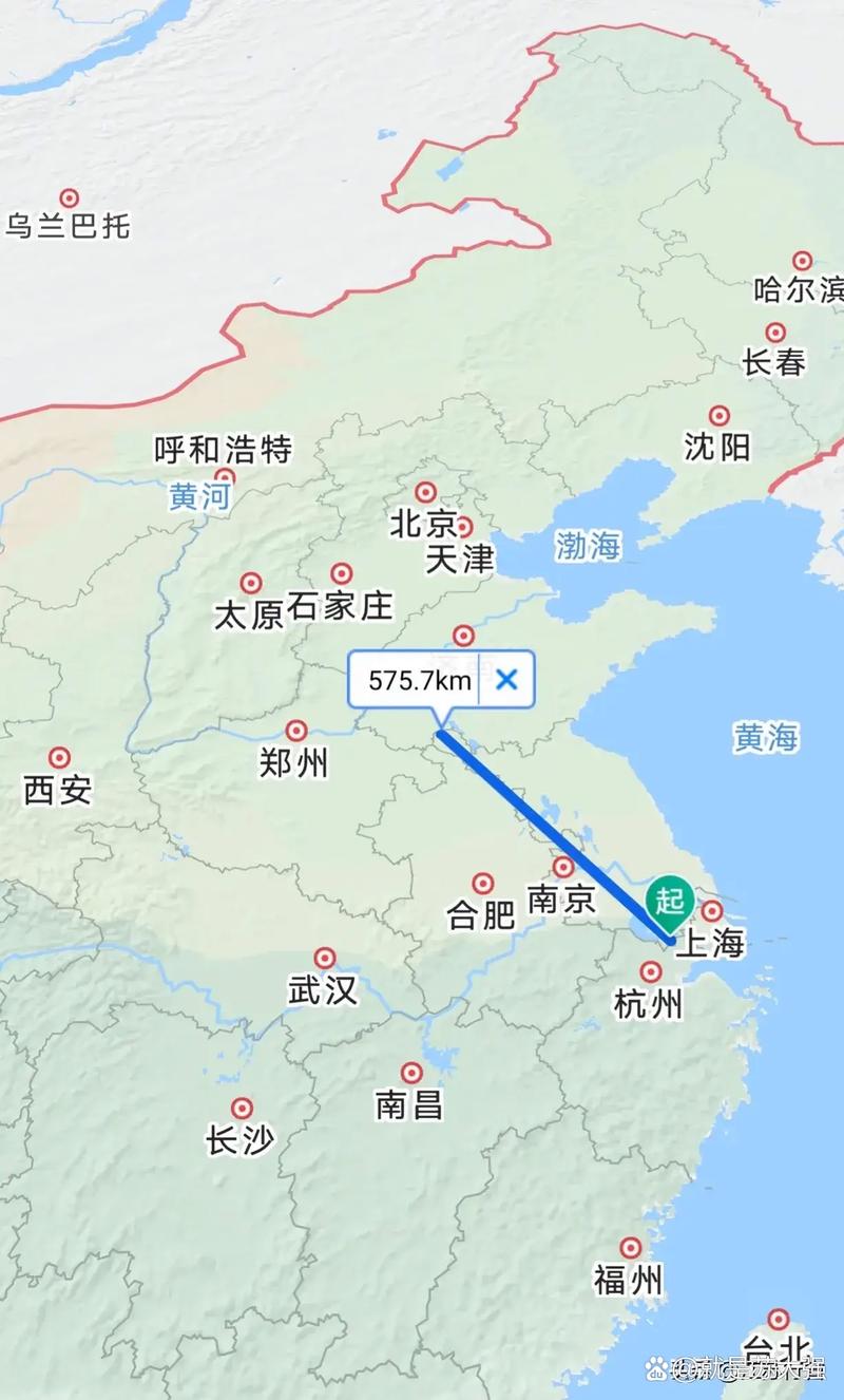 徐州到北京有多少公里