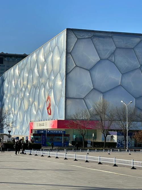 北京水立方地铁几号线