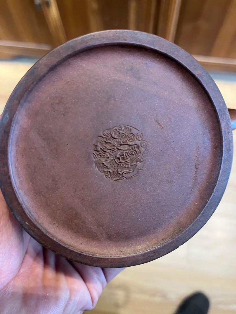 龙纹紫砂壶是什么年代