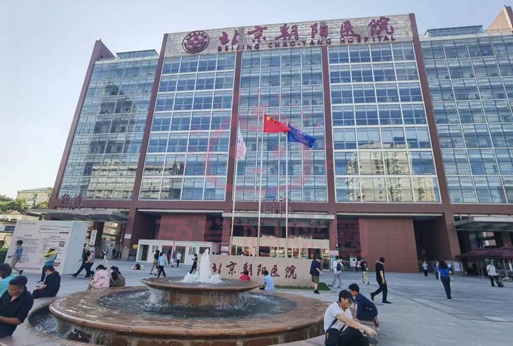 北京朝阳区有哪些医院