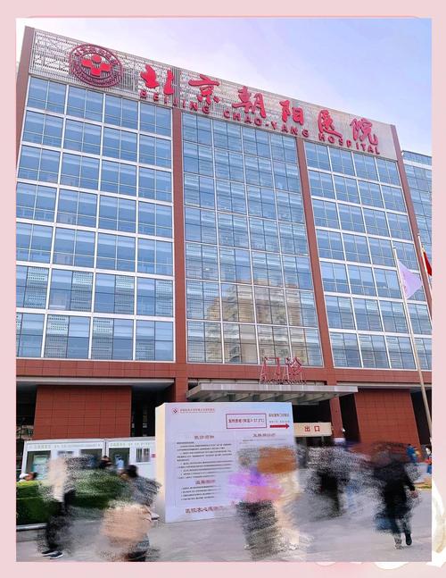 北京朝阳区有哪些医院