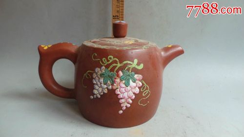 紫砂壶名家戴国宝价值