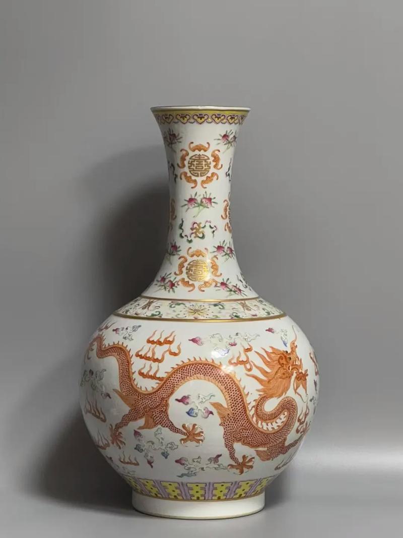 光绪官窑瓷器真品图片