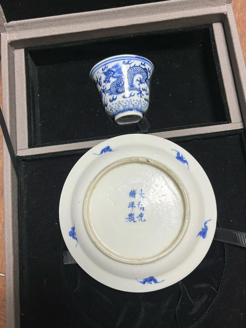 光绪官窑瓷器真品图片