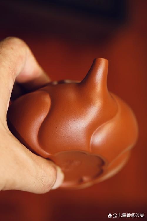 范风云紫砂壶作品图片