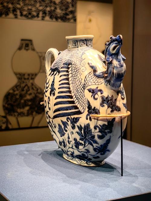 故宫元代瓷器图片大全