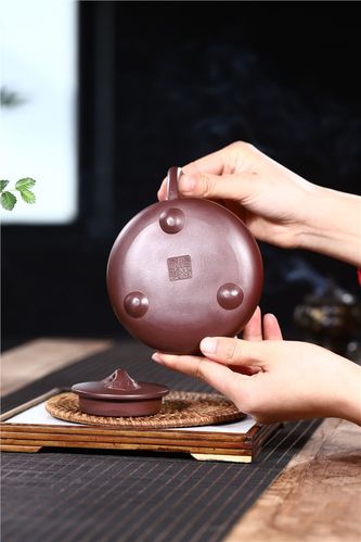 杨卫刚 紫砂壶 印章