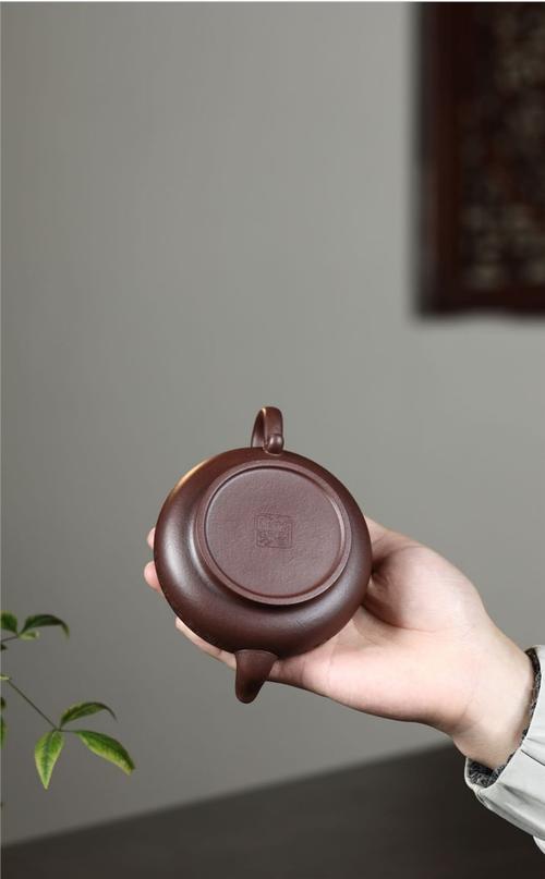 杨卫刚 紫砂壶 印章