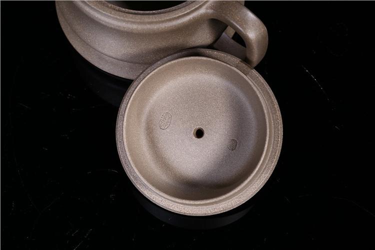 杨卫刚 紫砂壶 印章