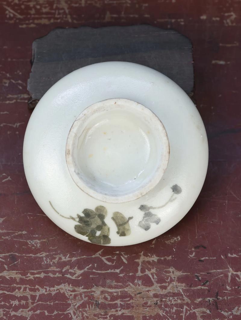 民国德化瓷器底部图片