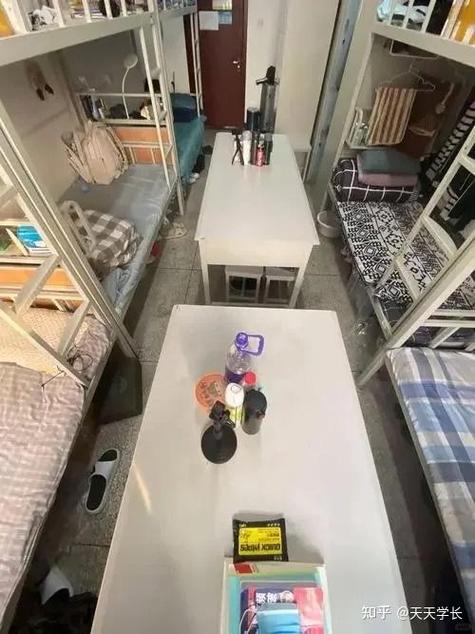 北京联合大学宿舍图片