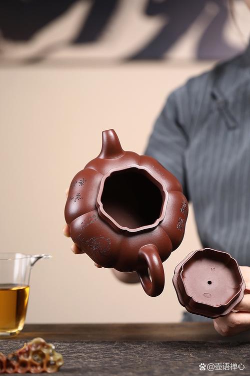 鸿运斋创意紫砂壶介绍