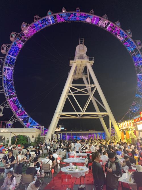 上海大悦城摩天轮门票