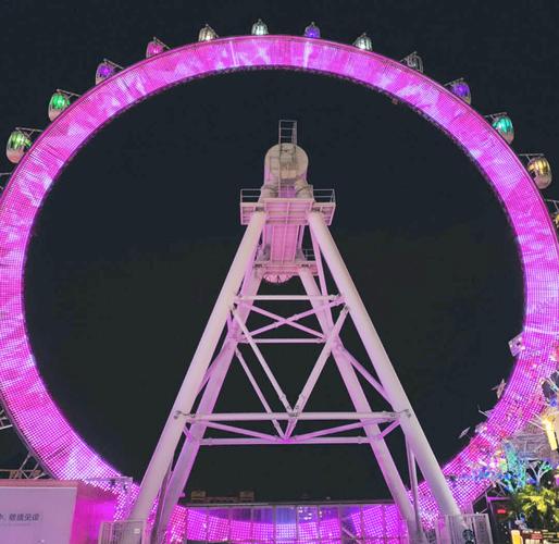 上海大悦城摩天轮门票