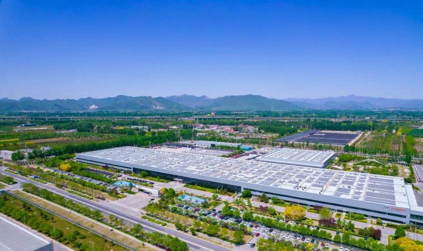 北京市顺义区赵全营镇