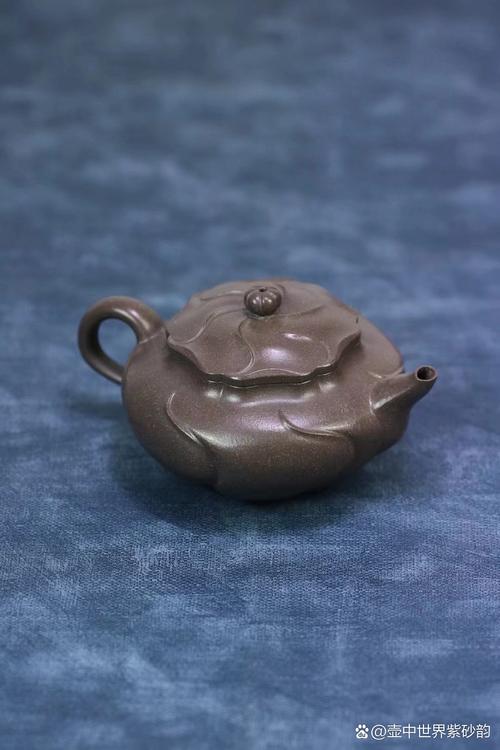 清代紫砂壶流水孔样式