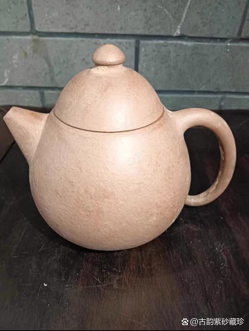清代紫砂壶流水孔样式