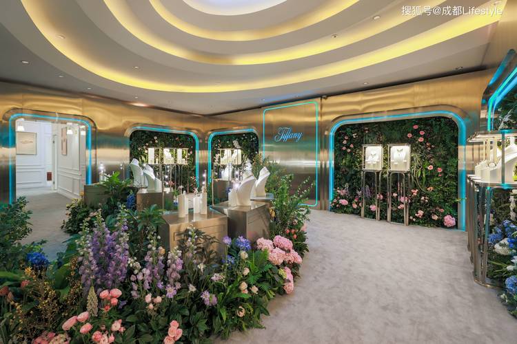 成都tiffany专柜