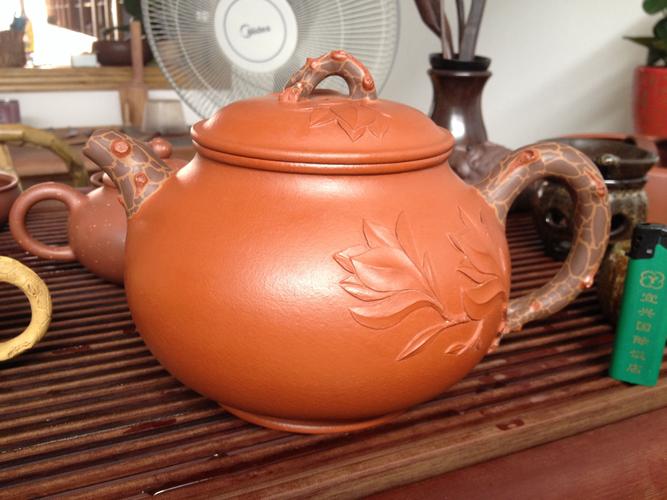 林伟陶艺紫砂壶的价格