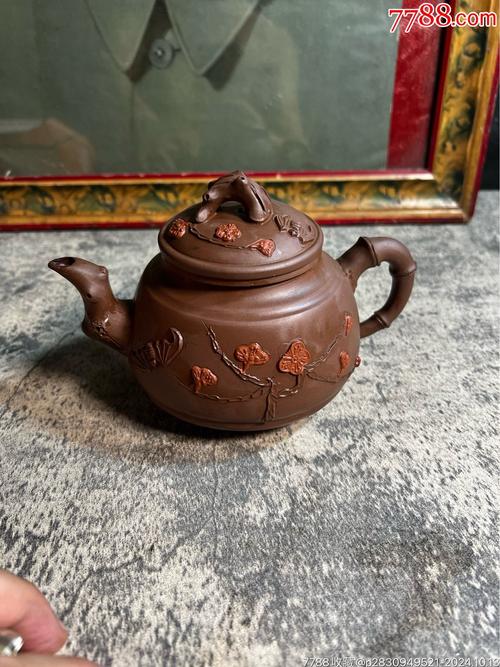 梅花紫砂壶的价格查询