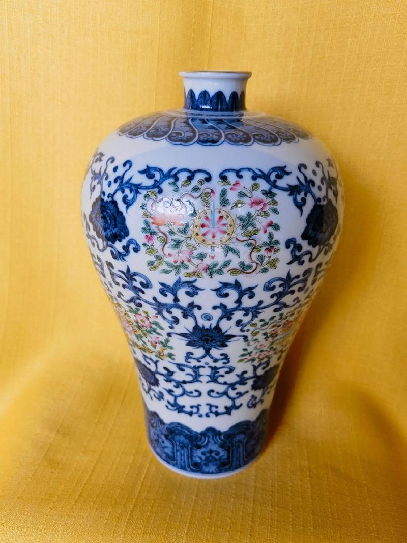 清代官窑精品瓷器图片