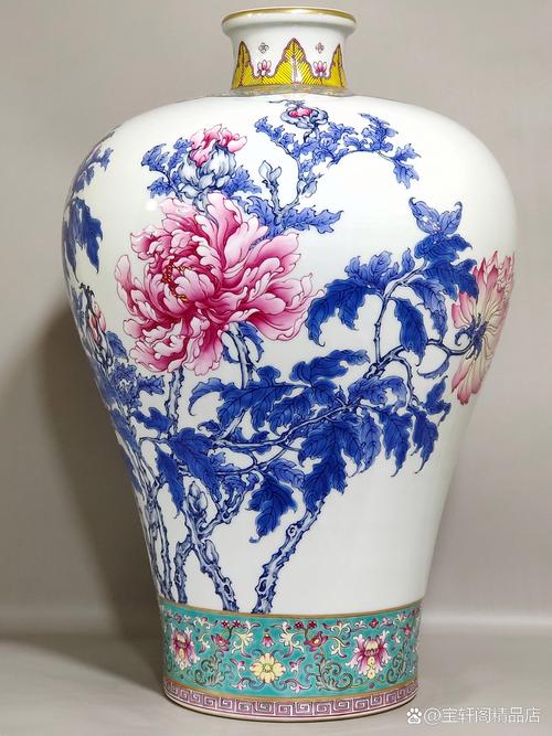 清代官窑精品瓷器图片