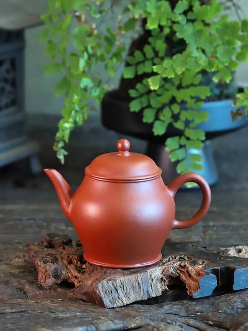 艺术水准较高的紫砂壶