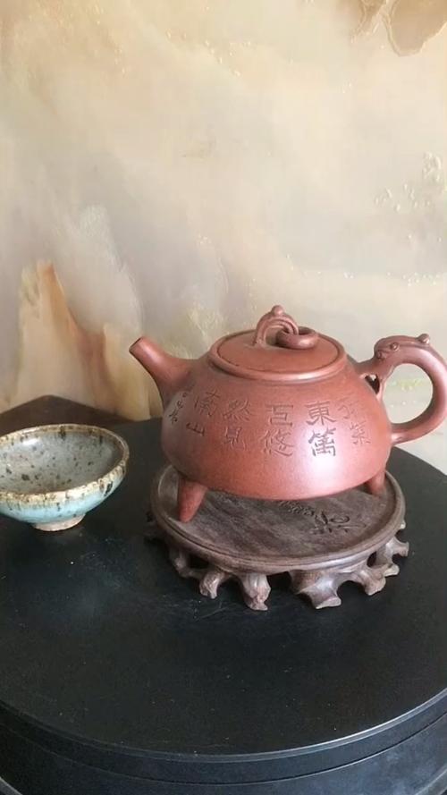 明末紫砂壶名家李茂林