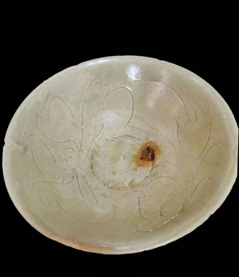 集宁路出土瓷器 图片