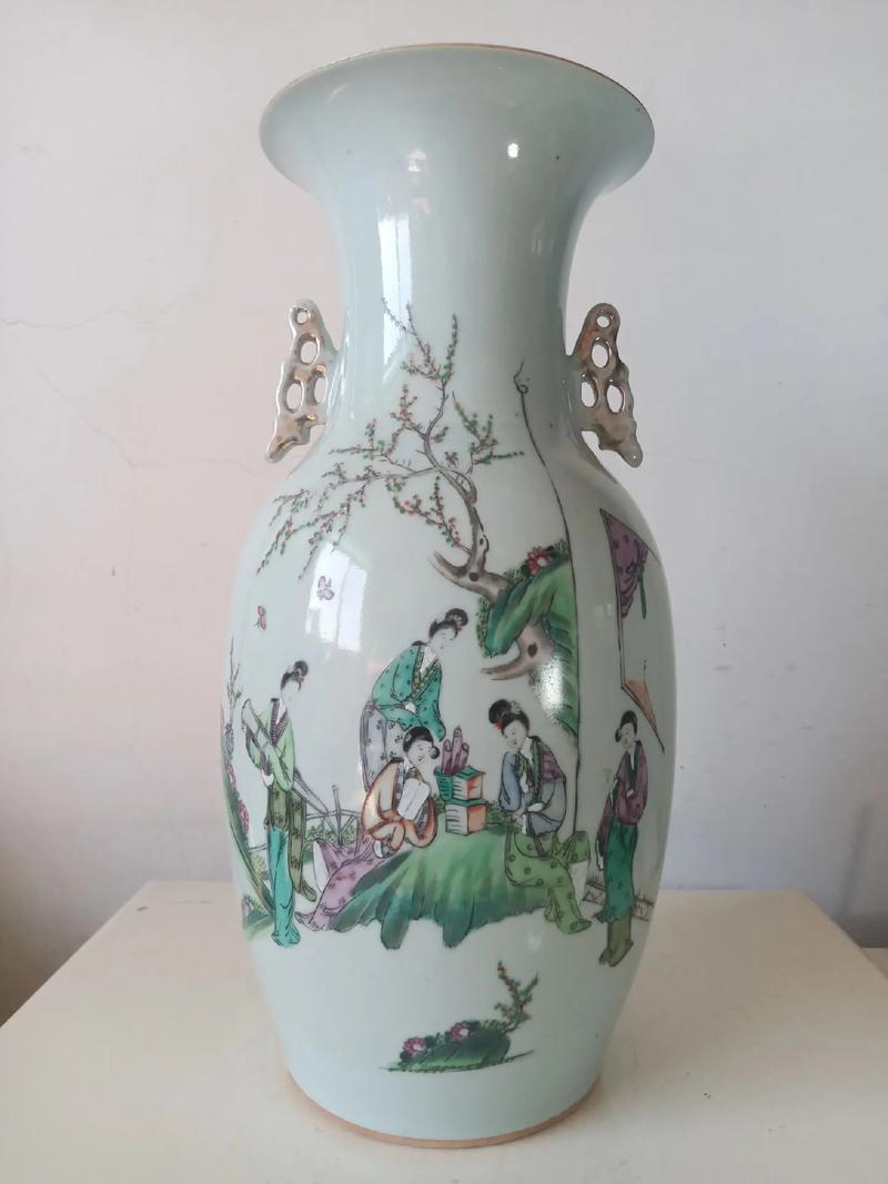 民国贴花瓷器名家名录