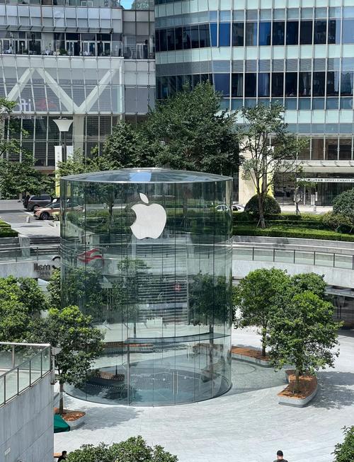 上海市苹果专卖店地址