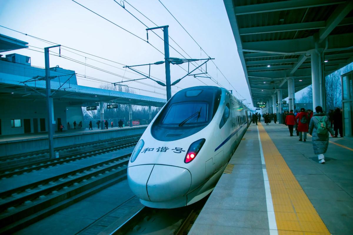 北京到侯马火车时刻表