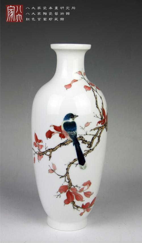 醴陵瓷器大师作品照片