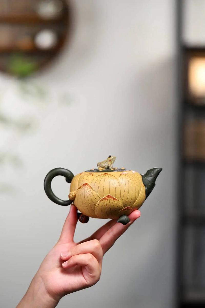 高建军紫砂壶得奖作品