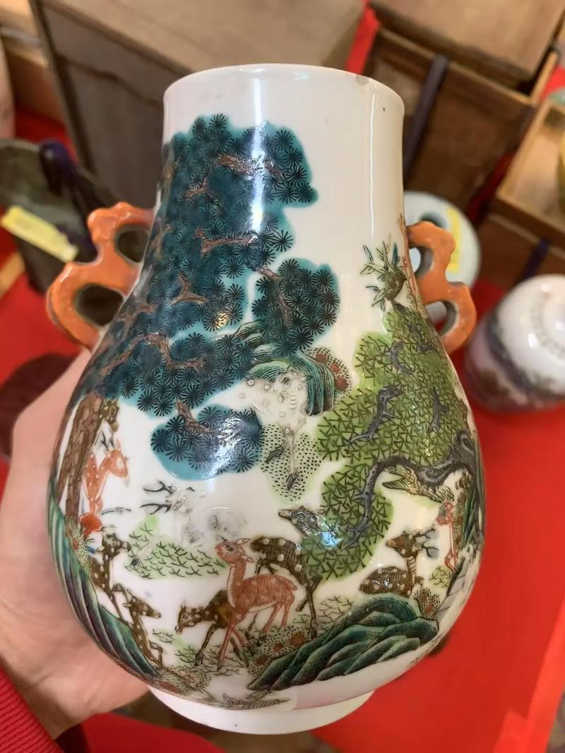 清代民间瓷器图片大全