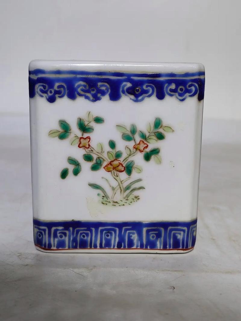 古代方形瓷器图片大全