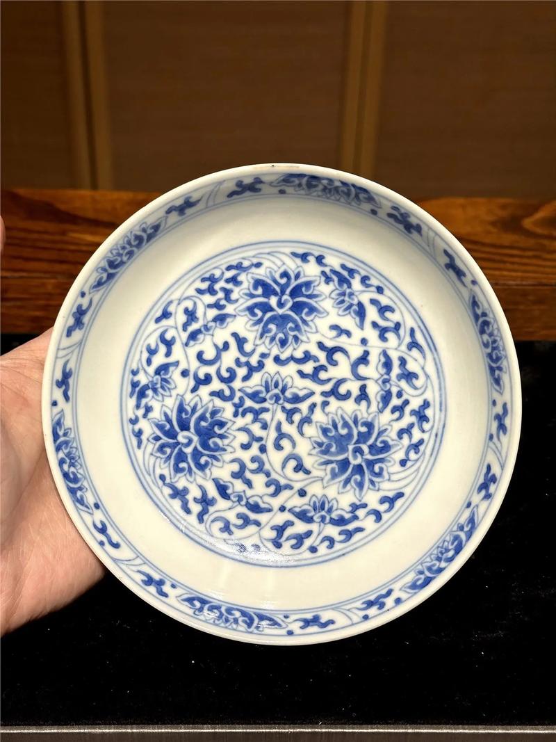 人民瓷器盘子价值多少