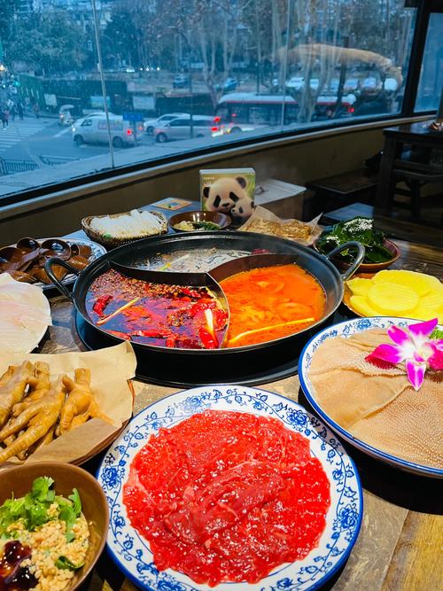 成都本地人爱吃的火锅店